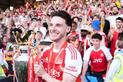Arsenal move forward with £87m star signing