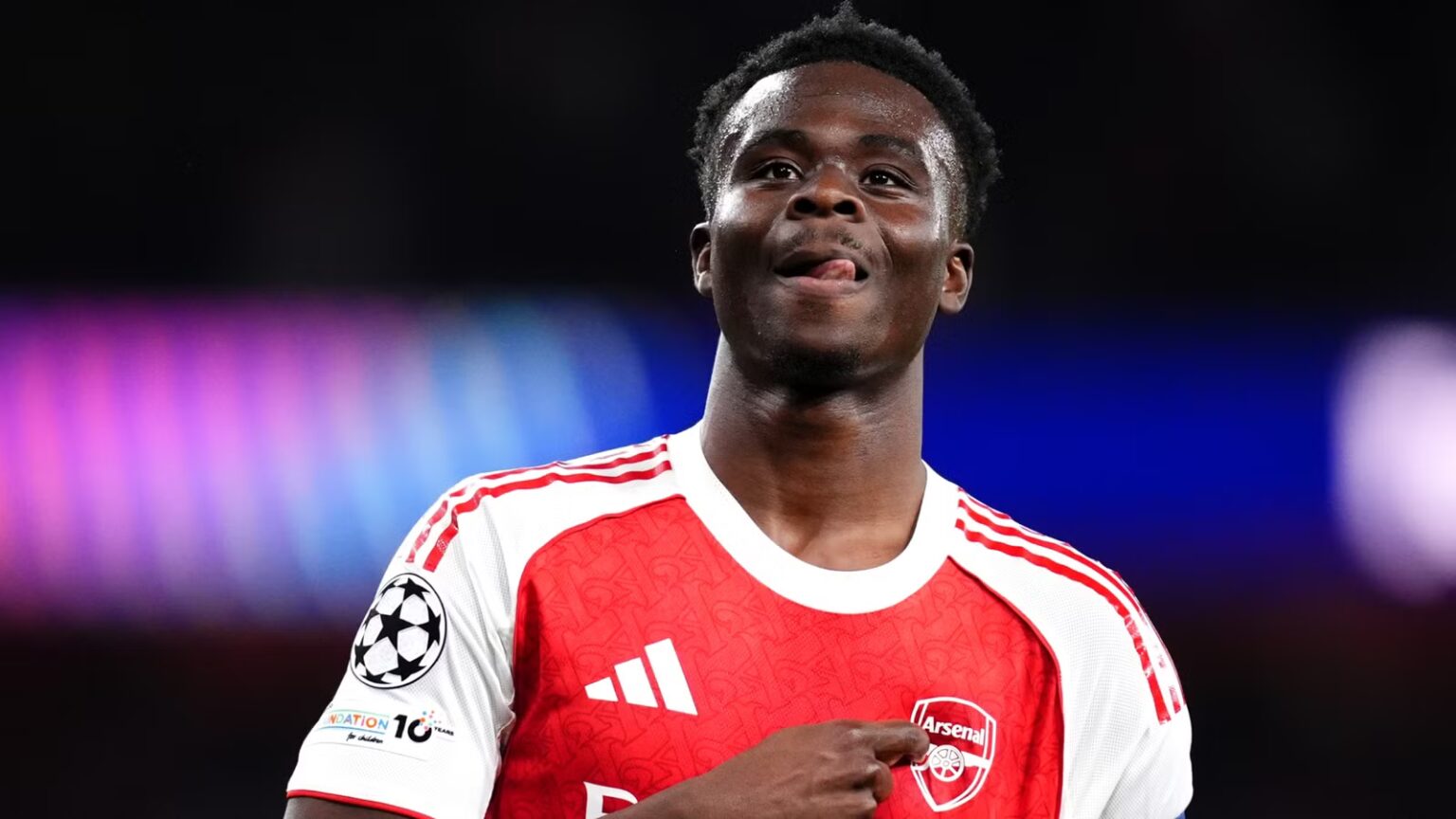 Arsenal seem to have found their new Saka