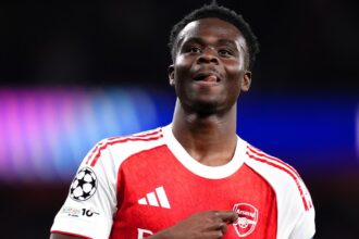 Arsenal seem to have found their new Saka