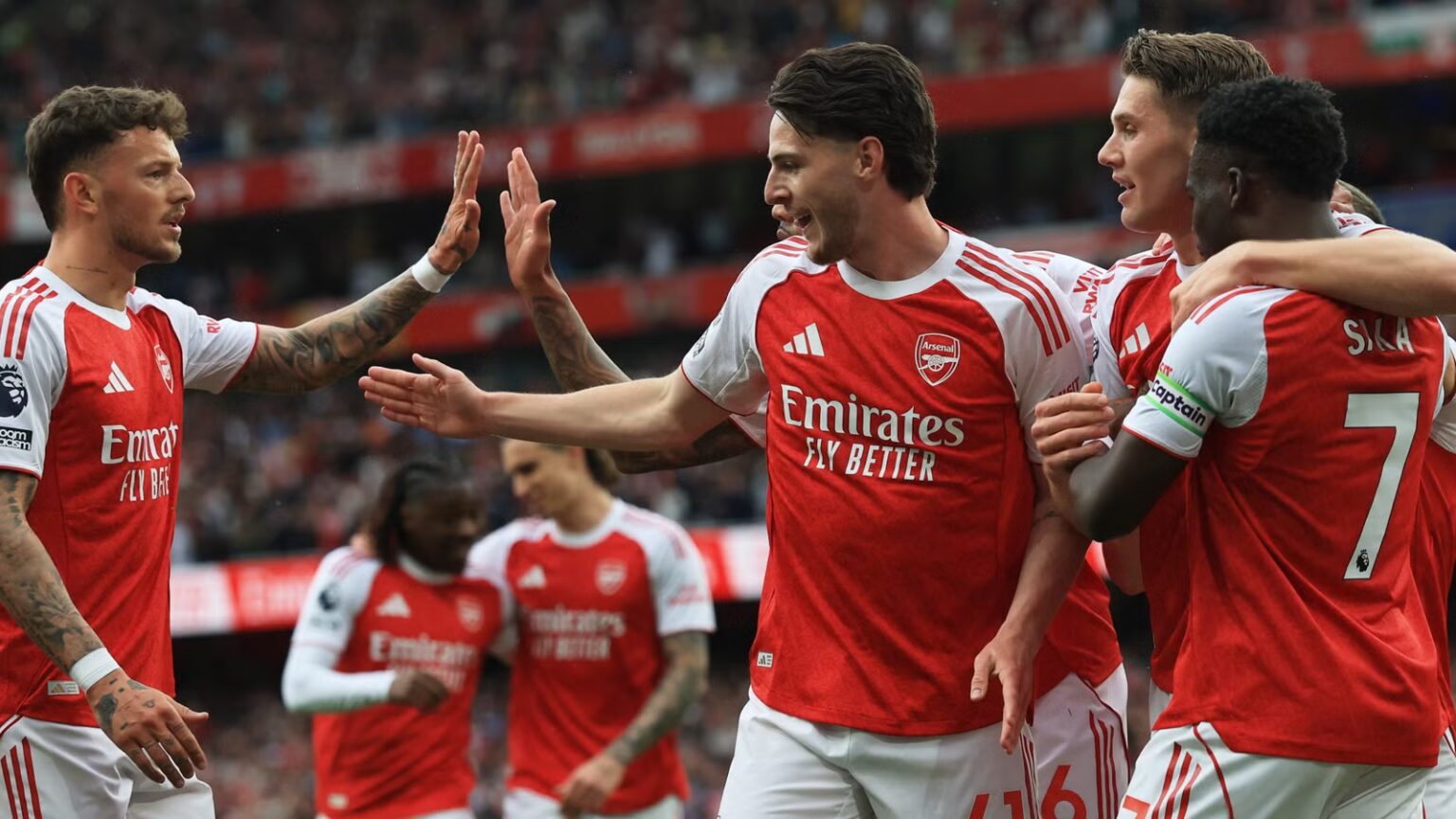 Arsenal's new Nicolas Pepe must not start this season
