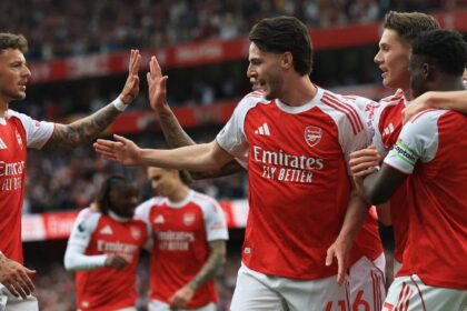 Arsenal's new Nicolas Pepe must not start this season