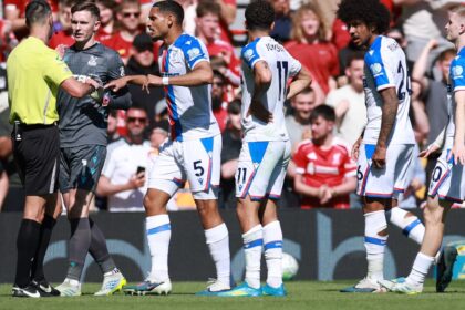 Aston Villa are currently keen to sign the £50m star, who Crystal Palace are keen to sign.