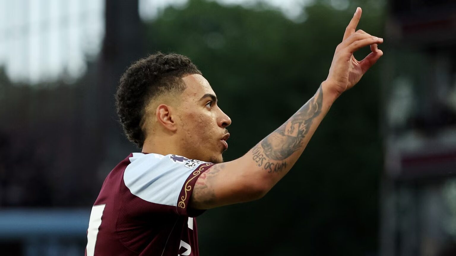 Aston Villa are eyeing £80m Golden Boot winner to replace Morgan Rodgers