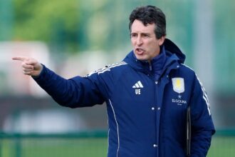 Aston Villa move into pole position, sign playmaker for £35m, Emery's biggest fan