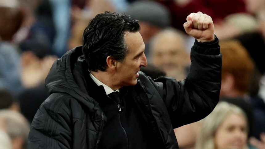 Aston Villa target Unai Emery with mysterious £35m offer for beloved former Barcelona star