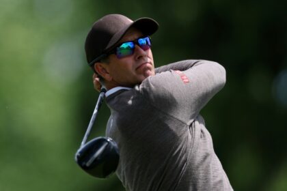 Augie Scott officially aims for 100th consecutive major appearance at US Open