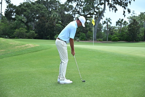 Bag your wedges from these tricky greenside spots
