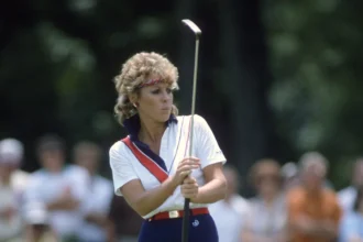 Before Paige Spiranac, there was LPGA star Jan Stevenson (and she won)