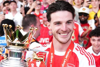 Berta is on a mission to sign a £100m star for Arsenal