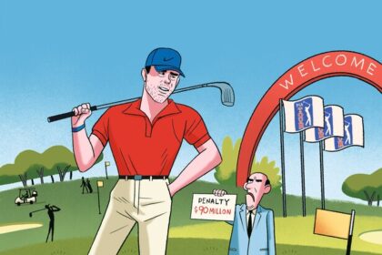 Bonus Year: Understanding the PGA Tour Retirement Reset