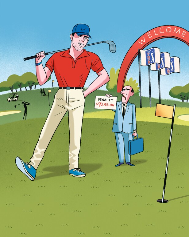 Bonus Year: Understanding the PGA Tour Retirement Reset