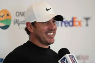 Brooks Koepka found what he was missing - just in time for the PGA Championship
