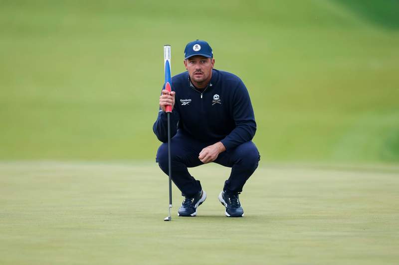 Bryson DeChambeau confirms investigation after second round at LIV Golf Korea