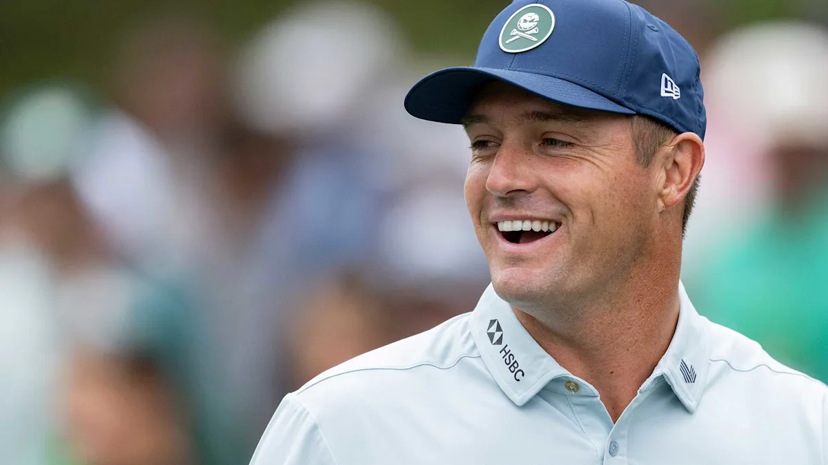 Bryson DeChambeau considering his own backup plan in case LIV Golf goes bankrupt