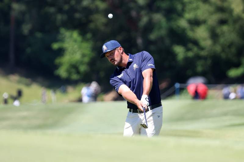 Bryson DeChambeau says on Sunday at LIV Golf Korea that the problems he had all year long took his life.