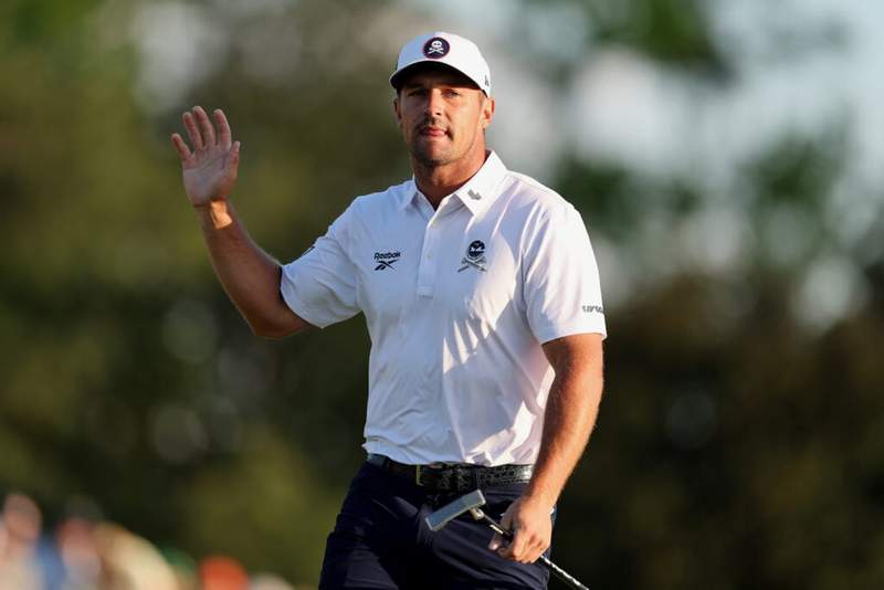 Bryson DeChambeau's fraud exposed due to his contradictory claims about the PGA Tour