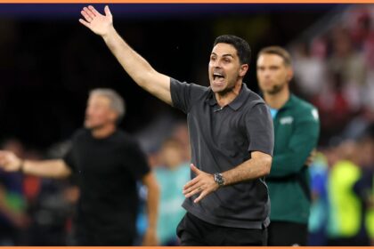 Mikel Arteta Arsenal