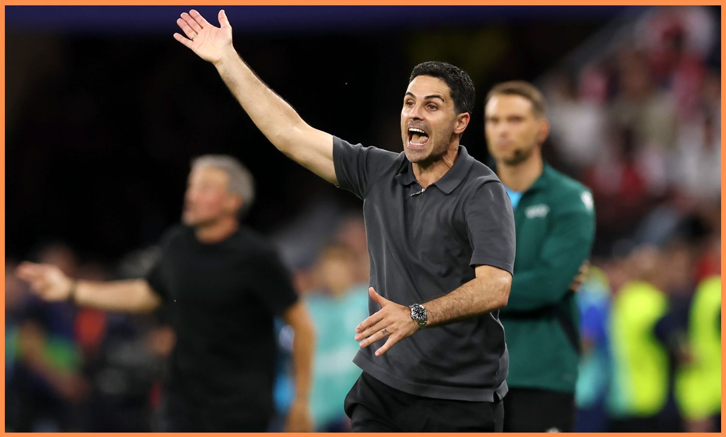 Mikel Arteta Arsenal