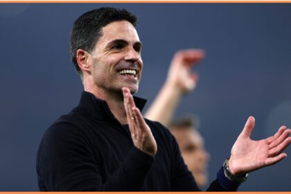 Mikel Arteta Arsenal