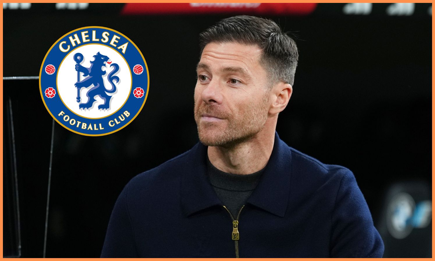 Xabi Alonso Chelsea breaking news