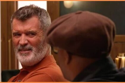 Roy Keane The Overlap