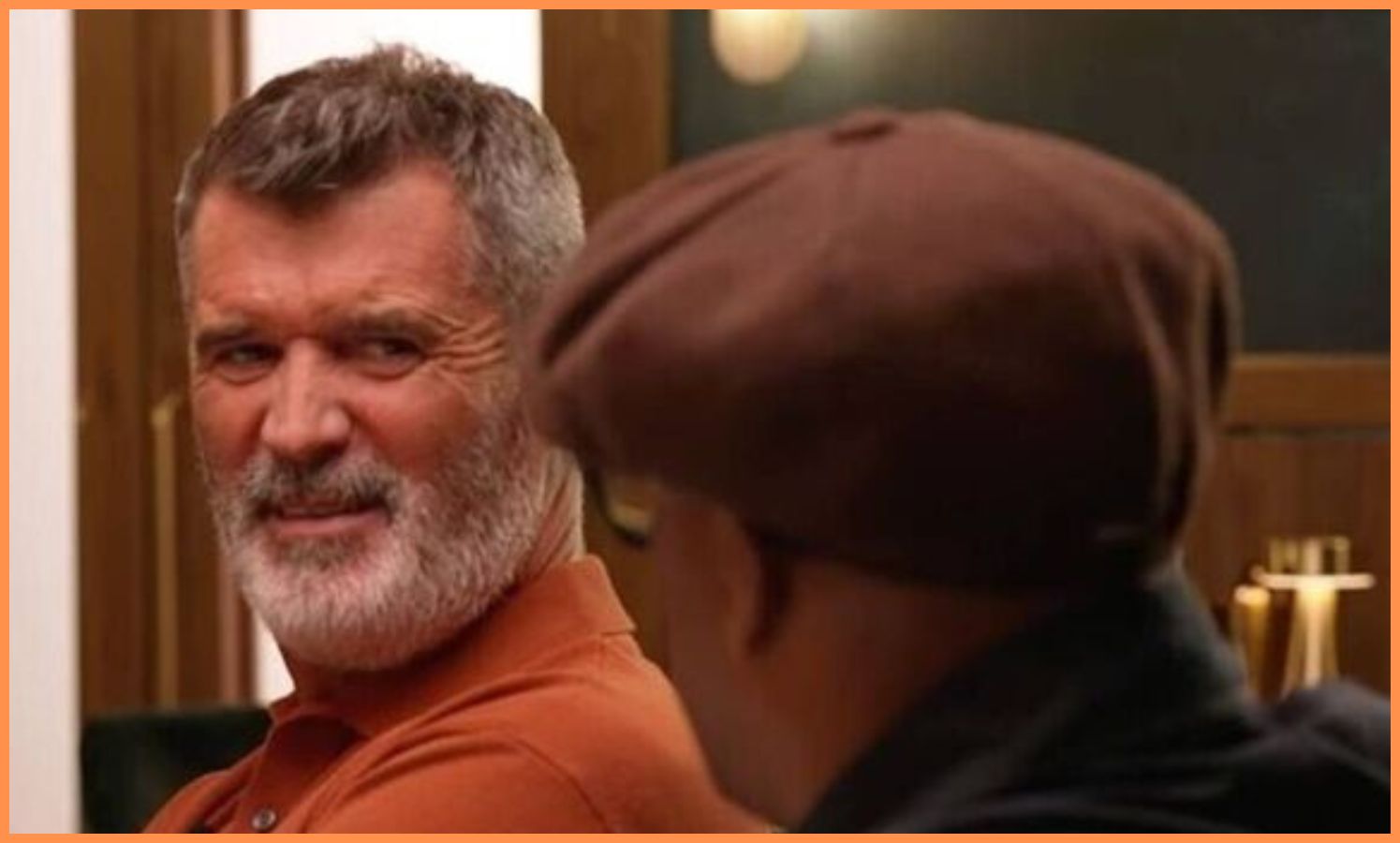 Roy Keane The Overlap