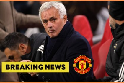 Jose Mourinho Real Madrid Man United