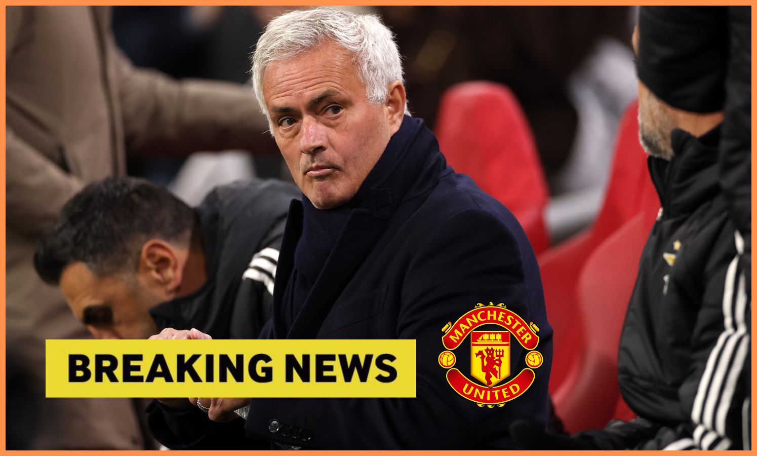 Jose Mourinho Real Madrid Man United