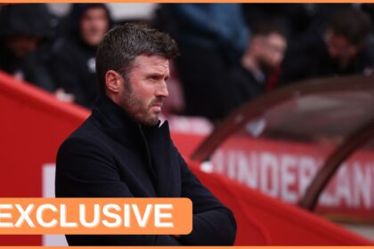 Man United exclusive