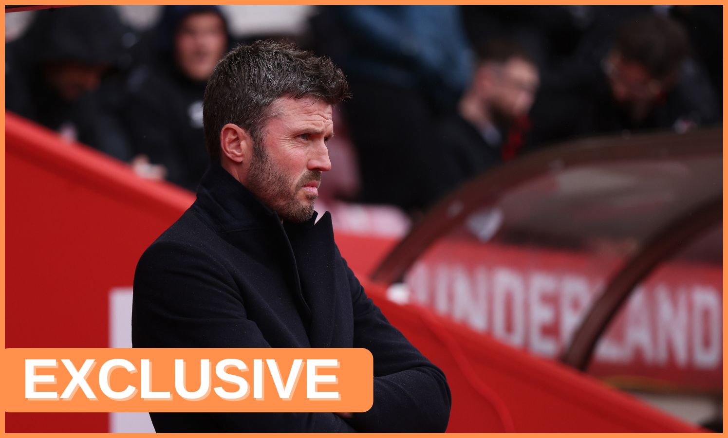 Man United exclusive