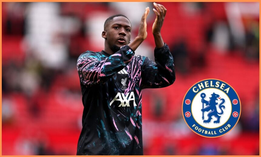 Ibrahima Konate Liverpool Chelsea