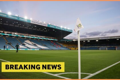 Leeds United create attacking sensation ahead of Europe's elite