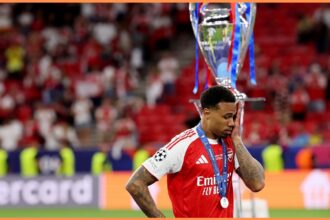 Gabriel Magalhaes Arsenal