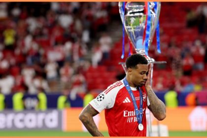 Gabriel Magalhaes Arsenal