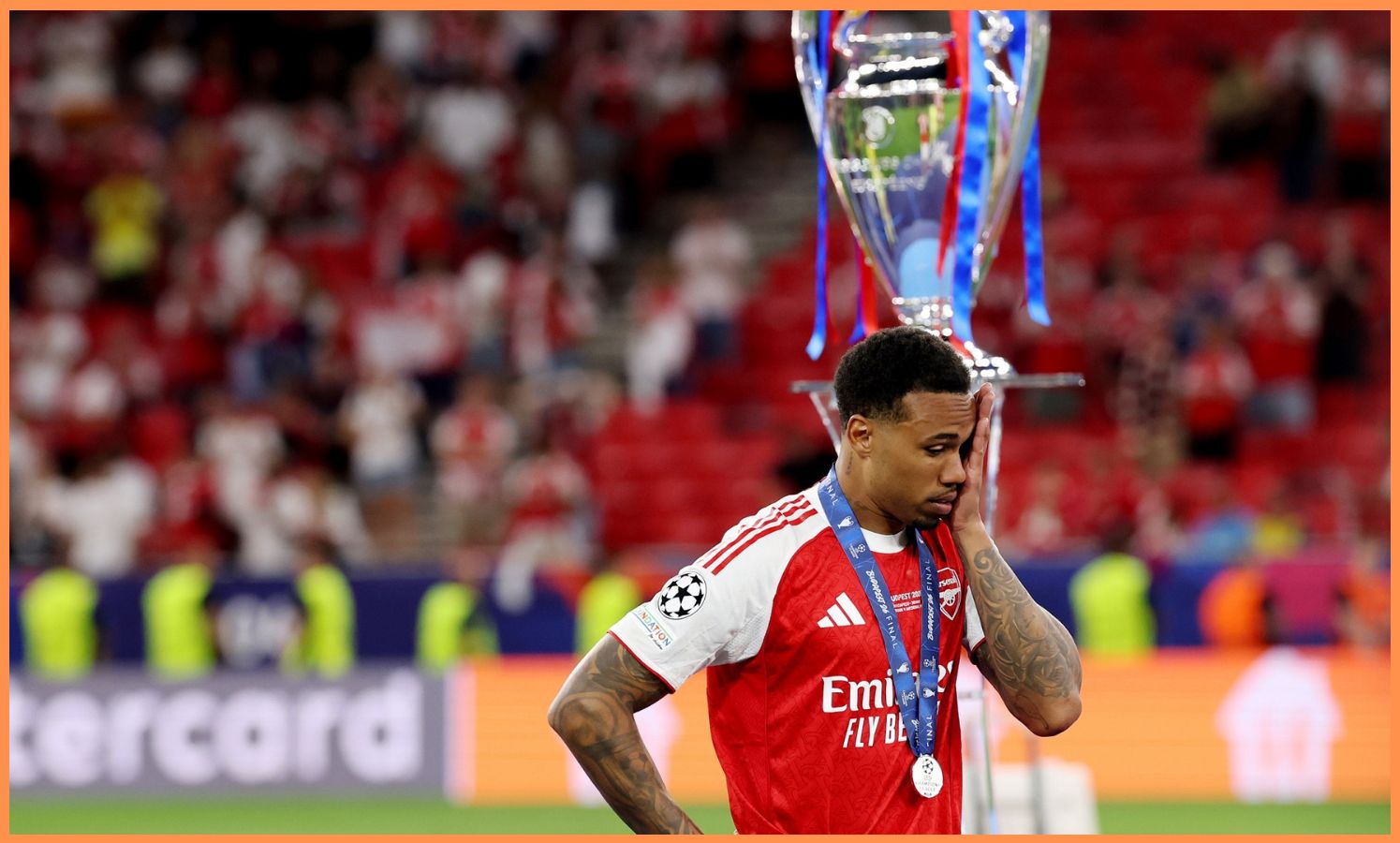 Gabriel Magalhaes Arsenal