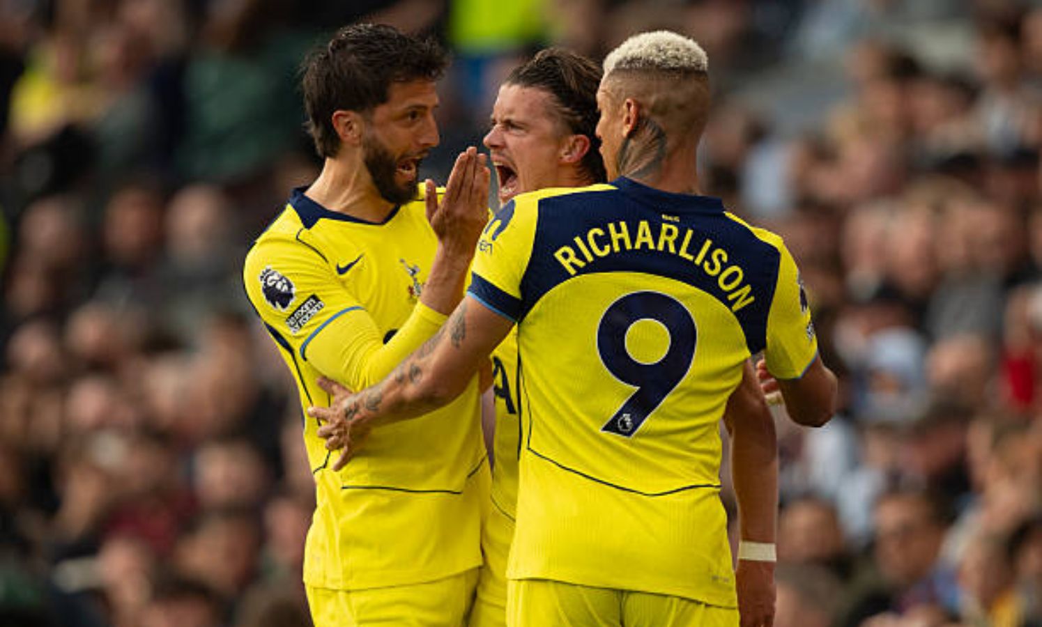Sky Sports boss says Tottenham star's performance in Spurs shirt against Aston Villa was the best