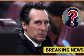 Unai Emery with breaking news and mystery player
