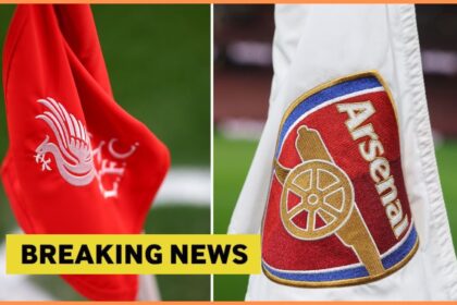 Liverpool Arsenal breaking news