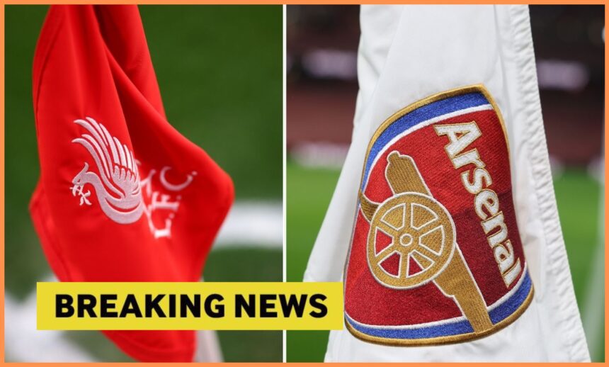 Liverpool Arsenal breaking news