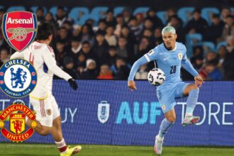 Euro giants offer salary increase to stop Arsenal, Chelsea and Manchester United signing €80m star