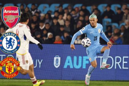 Euro giants offer salary increase to stop Arsenal, Chelsea and Manchester United signing €80m star