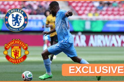 Source: Man United, Chelsea in talks with agent, repeatedly scouting €60 million powerhouse team