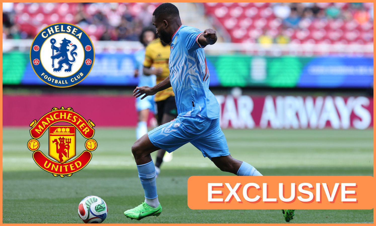 Source: Man United, Chelsea in talks with agent, repeatedly scouting €60 million powerhouse team