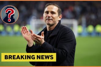 Frank Lampard breaking news