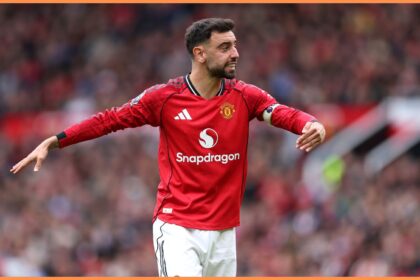 Bruno Fernandes Man United