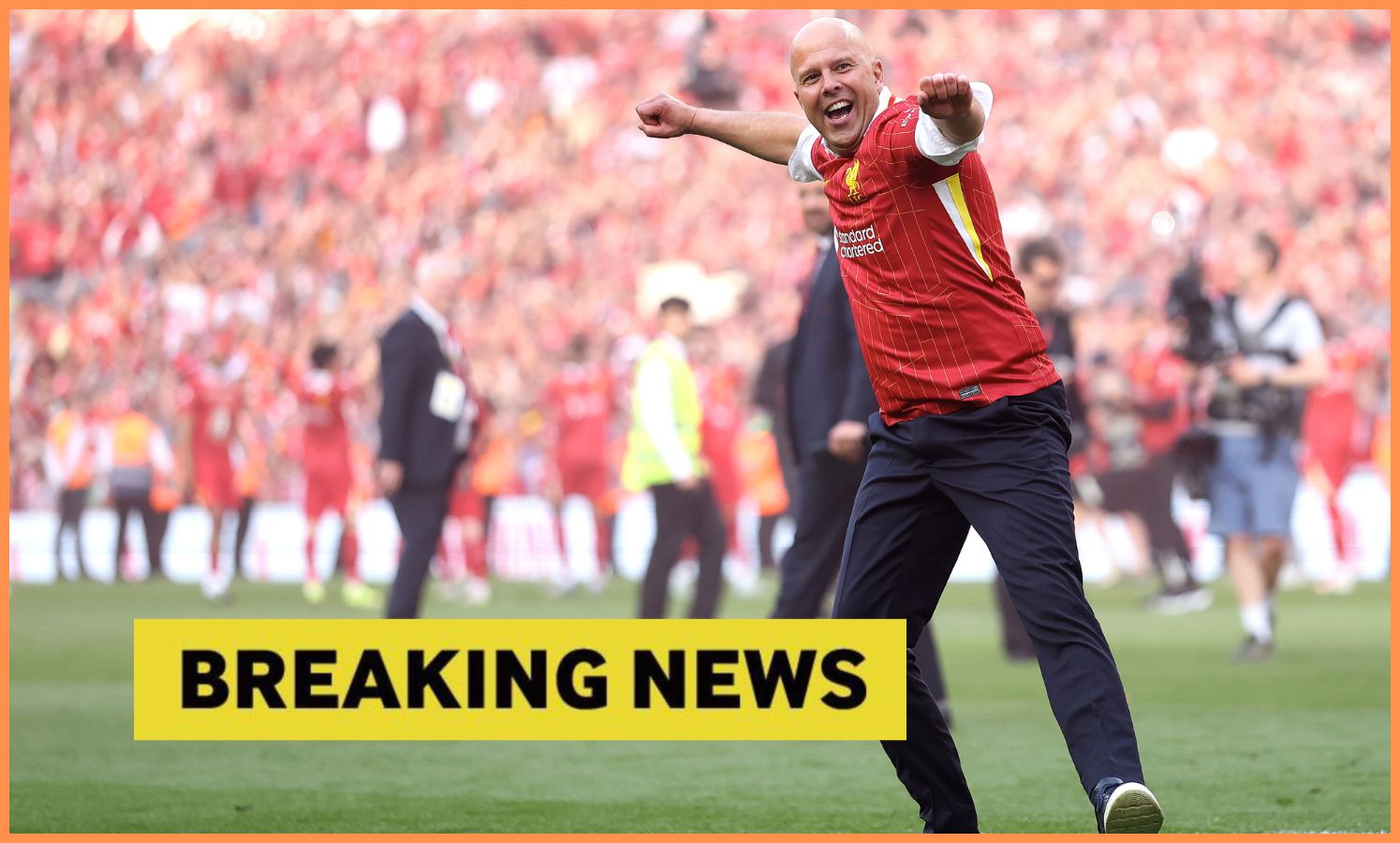 23G/A Liverpool's goals get a big boost as they publicly admit their dream of joining a 'big club'