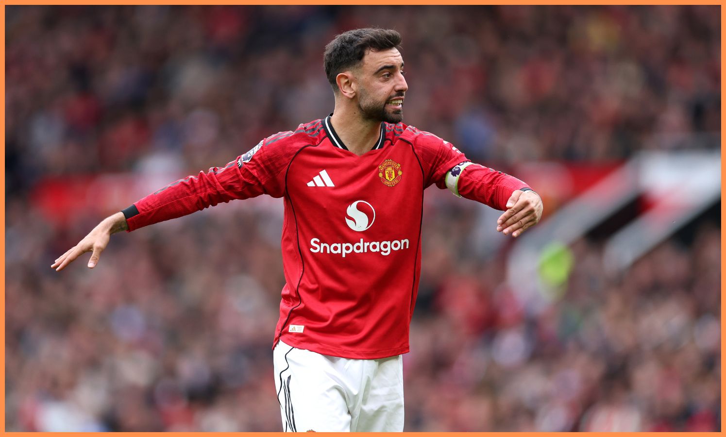 Bruno Fernandes Man United