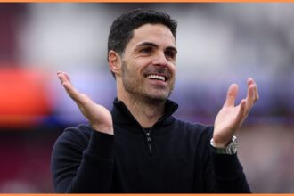 Mikel Arteta Arsenal