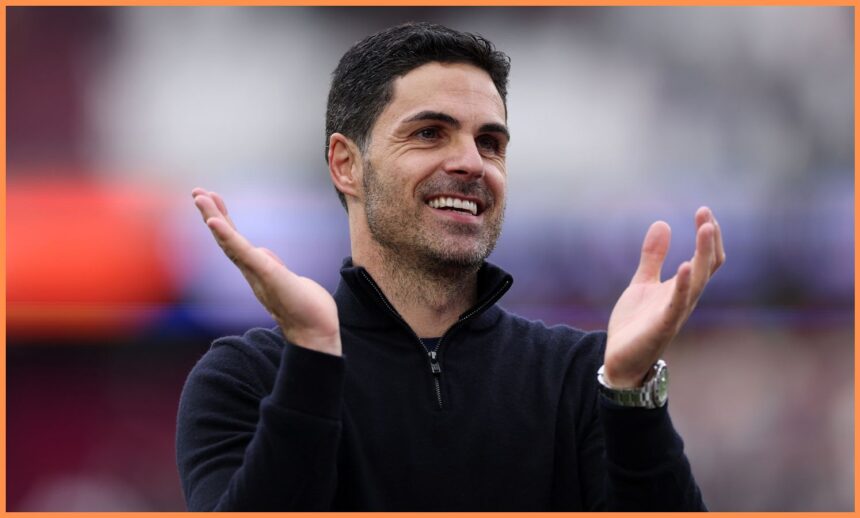 Mikel Arteta Arsenal