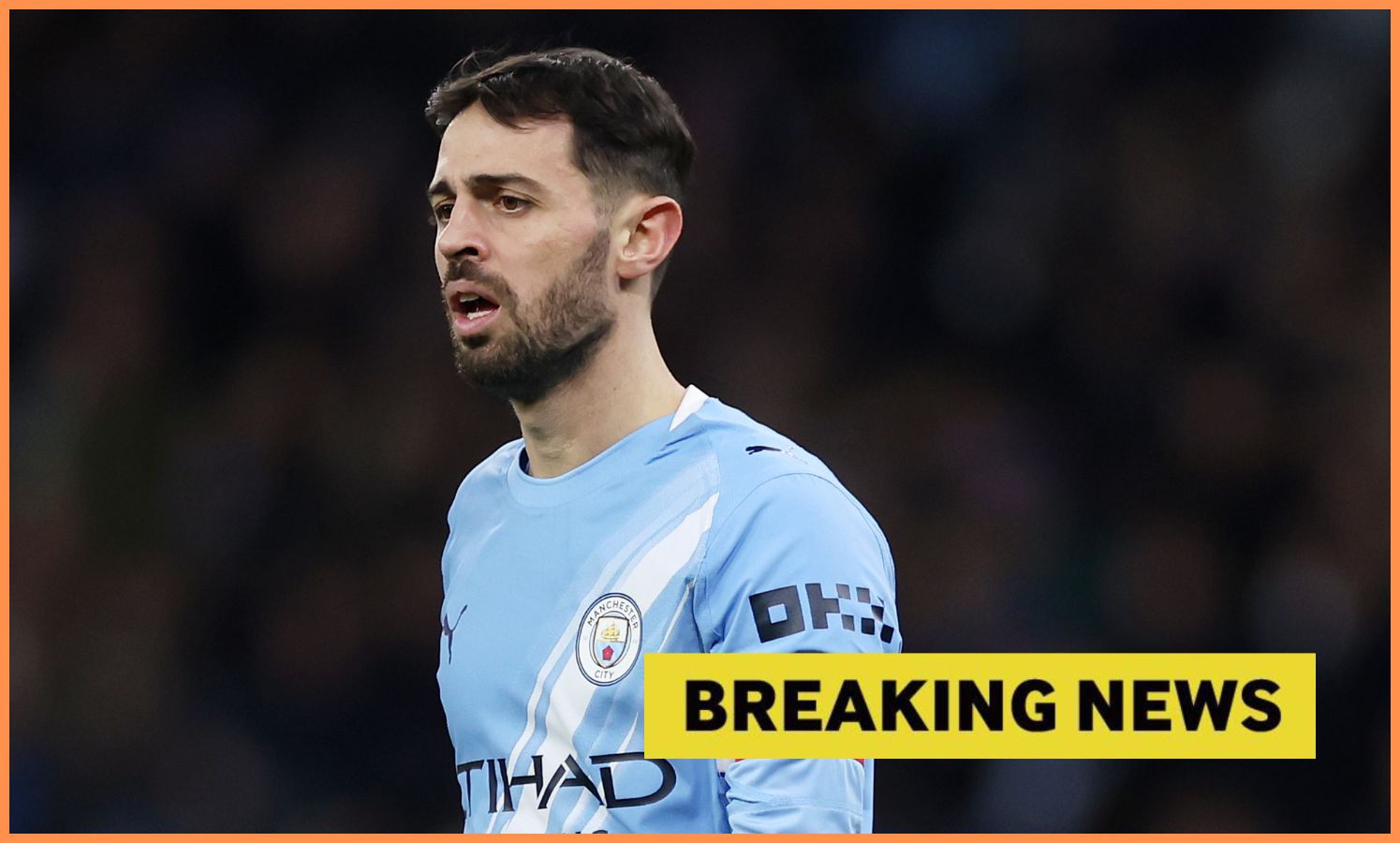 Bernardo Silva and